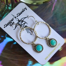 Load image into Gallery viewer, Isis Earrings