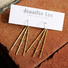 Load image into Gallery viewer, Golden Cobwebs