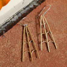 Load image into Gallery viewer, Golden Cobwebs