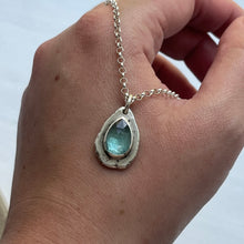 Load image into Gallery viewer, Water Drop Charm