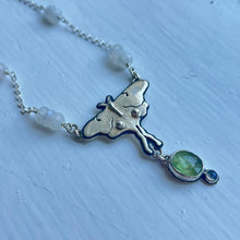 Load image into Gallery viewer, Luna’s Light Necklace