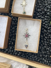 Load image into Gallery viewer, Birthstone Star SEPTEMBER (Sapphire)