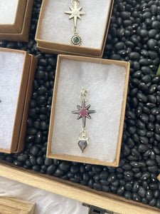 Birthstone Star SEPTEMBER (Sapphire)