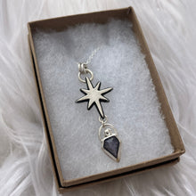 Load image into Gallery viewer, Birthstone Star SEPTEMBER (Sapphire)