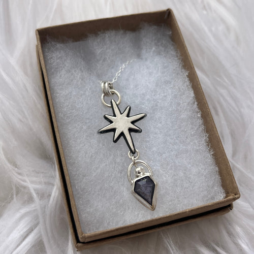 Birthstone Star SEPTEMBER (Sapphire)