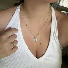 Load image into Gallery viewer, Water Drop Charm