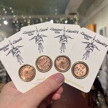 Load image into Gallery viewer, Resistance Pins