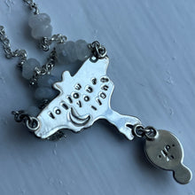 Load image into Gallery viewer, Luna’s Light Necklace