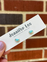 Load image into Gallery viewer, Turquoise Studs