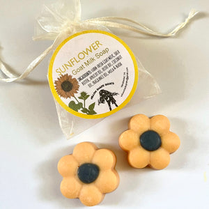 Sunflower Bloom Soap