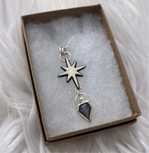 Load image into Gallery viewer, Birthstone Star SEPTEMBER (Sapphire)
