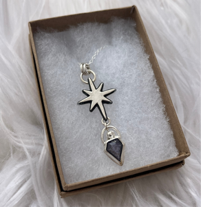 Birthstone Star SEPTEMBER (Sapphire)