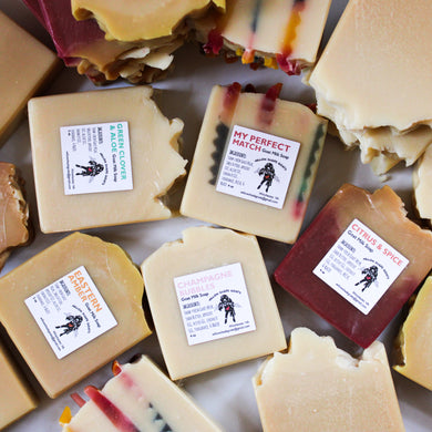 Goats Milk Soap Bar