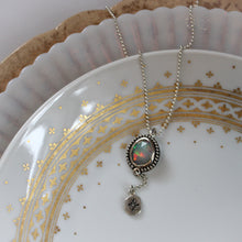 Load image into Gallery viewer, Opal Comet Necklace