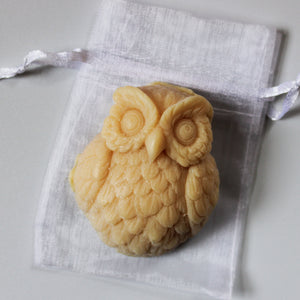 Mini Owl Soap