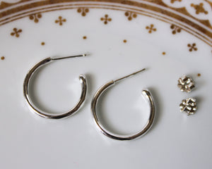 Medium Hoops