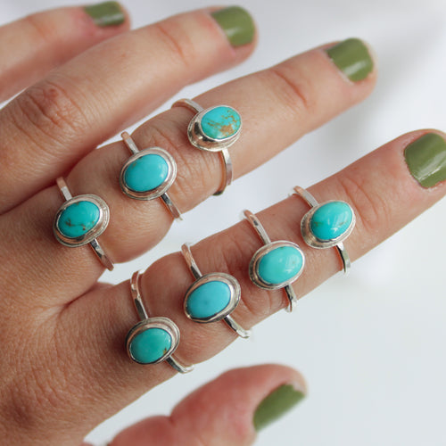 Turquoise Ring