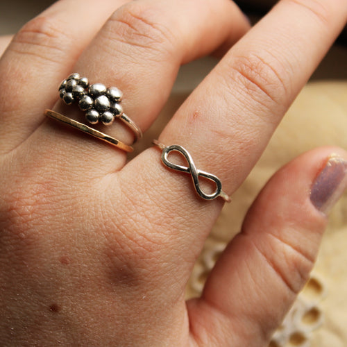 Infinity Ring (Size 6)