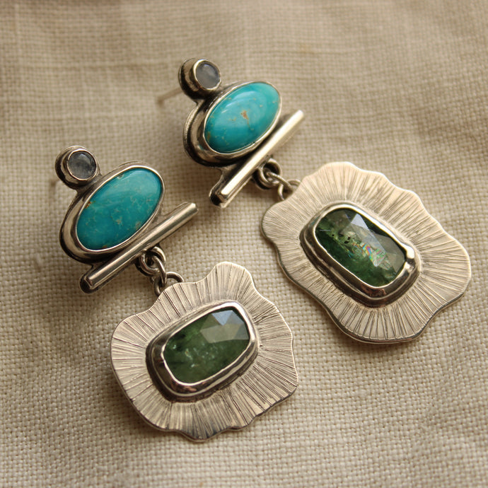 Balanced Earrings