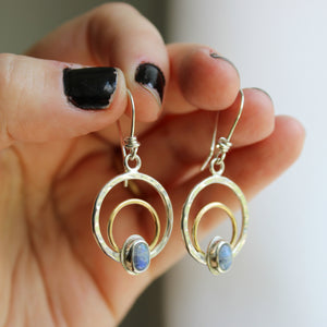 Moonstone Orbs