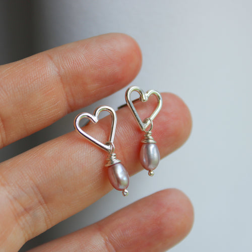 Pearl Hearts