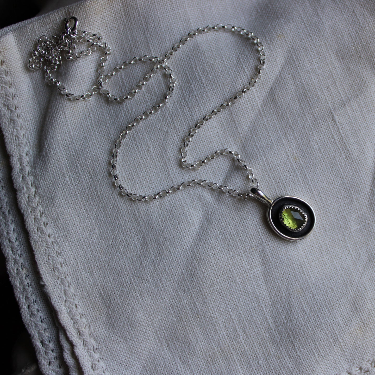 Abundance Necklace