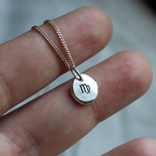 Load image into Gallery viewer, Zodaic Charm (Virgo)