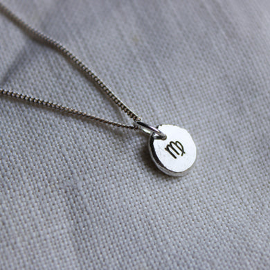 Zodaic Charm (Virgo)