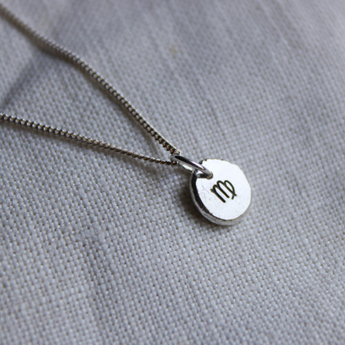 Zodaic Charm (Virgo)
