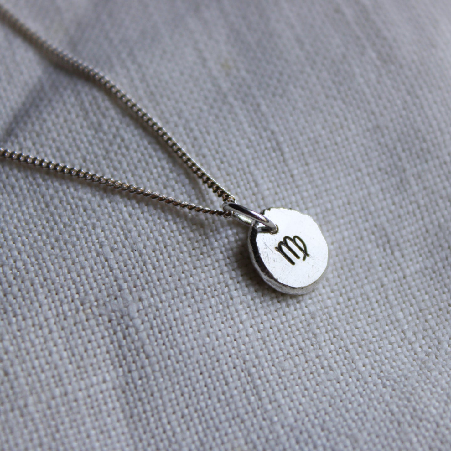 Zodaic Charm (Virgo)
