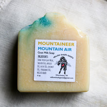 Load image into Gallery viewer, Goats Milk Soap Bar