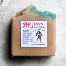 Load image into Gallery viewer, Goats Milk Soap Bar