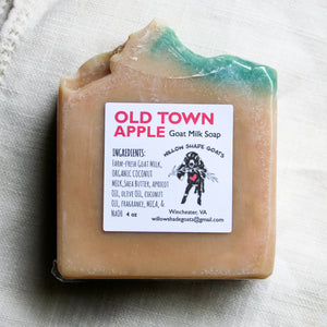 Goats Milk Soap Bar