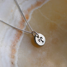 Load image into Gallery viewer, Zodiac Charm Necklace