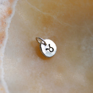 Zodiac Charm Necklace