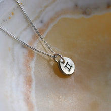 Load image into Gallery viewer, Zodiac Charm Necklace