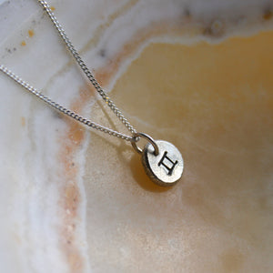 Zodiac Charm Necklace