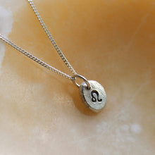Load image into Gallery viewer, Zodiac Charm Necklace
