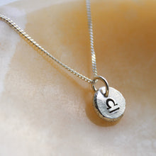 Load image into Gallery viewer, Zodiac Charm Necklace