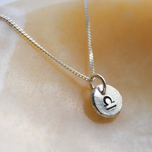 Zodiac Charm Necklace