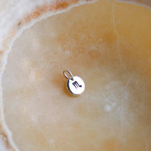 Zodiac Charm Necklace
