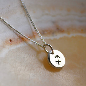 Zodiac Charm Necklace