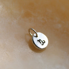 Load image into Gallery viewer, Zodiac Charm Necklace