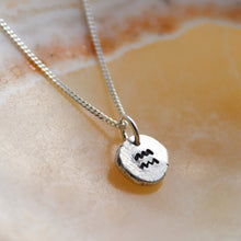 Load image into Gallery viewer, Zodiac Charm Necklace