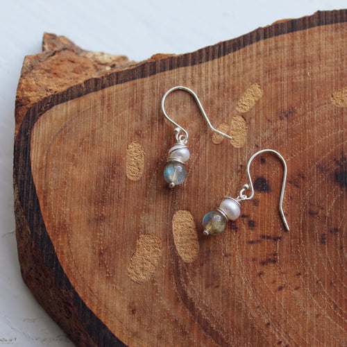 Daughter of the Moon Earrings