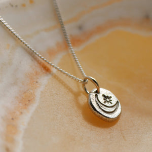Night Sky Charm