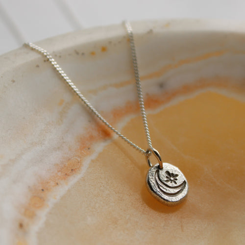 Night Sky Charm