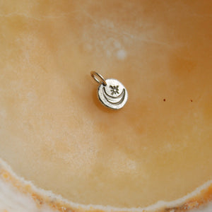 Night Sky Charm