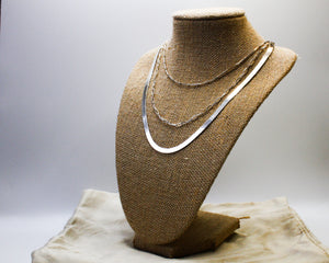 Herringbone Chain